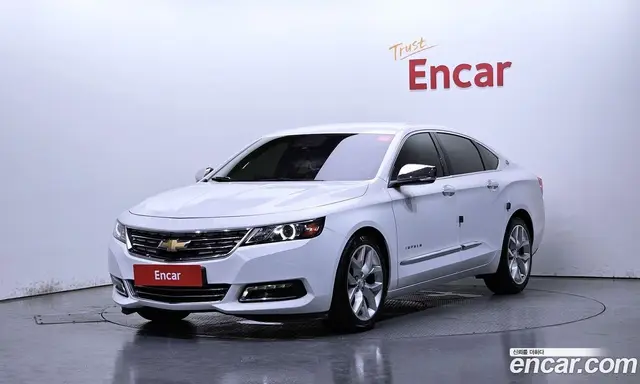 Chevrolet Impala, 2016, 63 118 км