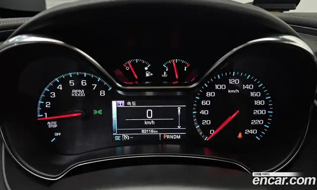 Chevrolet Impala 2016 2.5 автомат (гидро), миниатюра 11