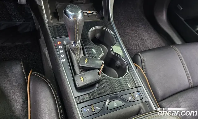 Chevrolet Impala 2016 2.5 автомат (гидро), миниатюра 12