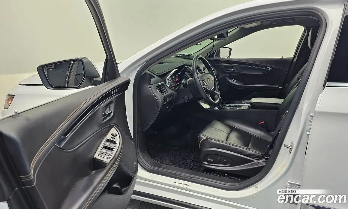 Chevrolet Impala 2016 2.5 автомат (гидро), фото 13