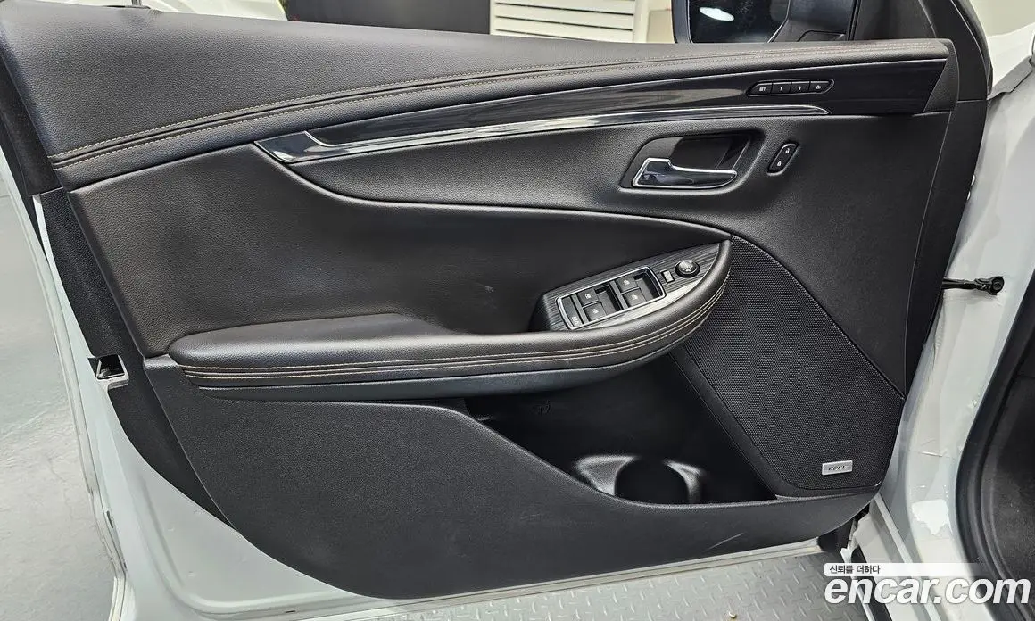 Chevrolet Impala 2016 2.5 автомат (гидро), фото 14