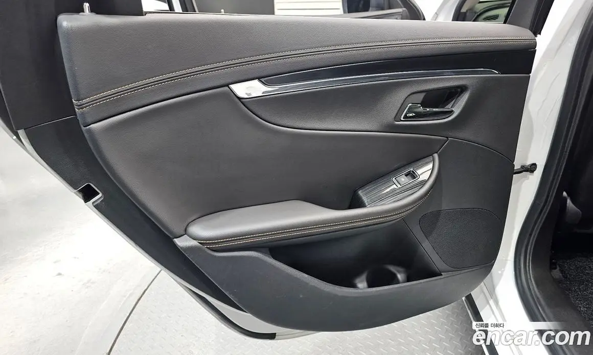Chevrolet Impala 2016 2.5 автомат (гидро), фото 15
