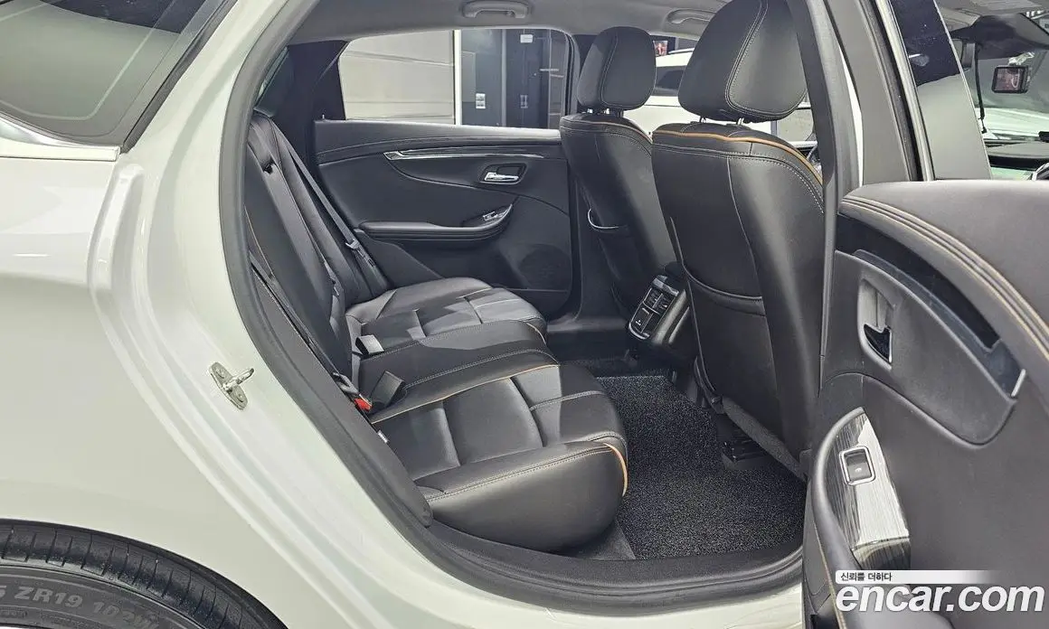 Chevrolet Impala 2016 2.5 автомат (гидро), фото 16