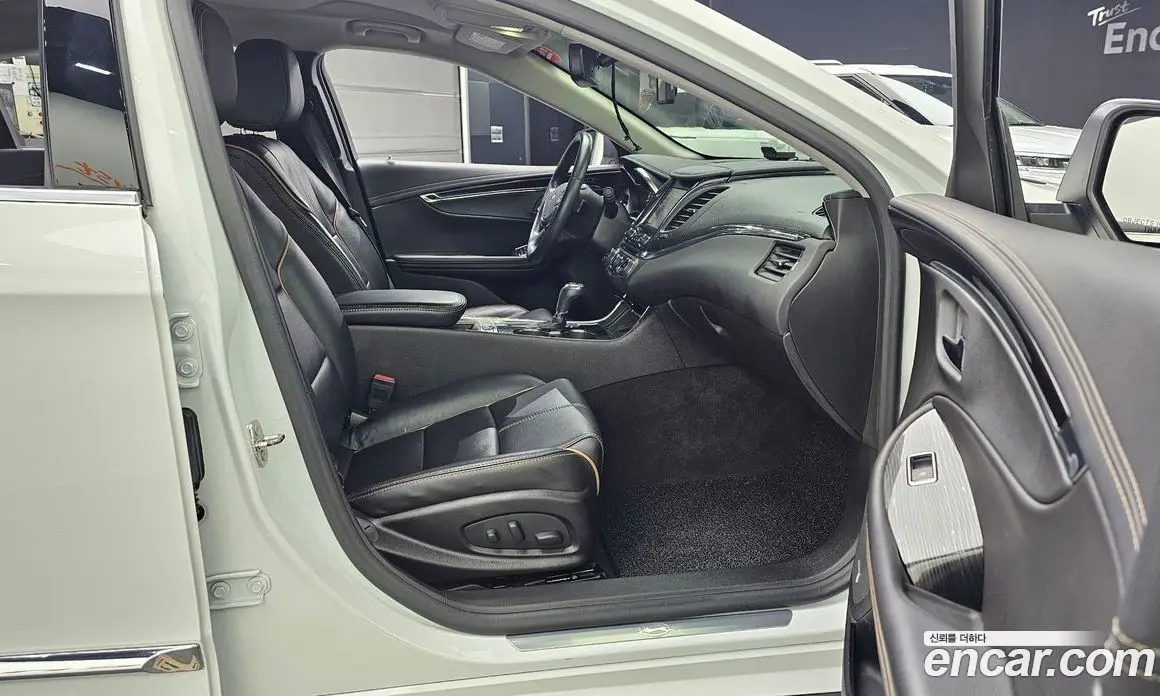 Chevrolet Impala 2016 2.5 автомат (гидро), фото 17