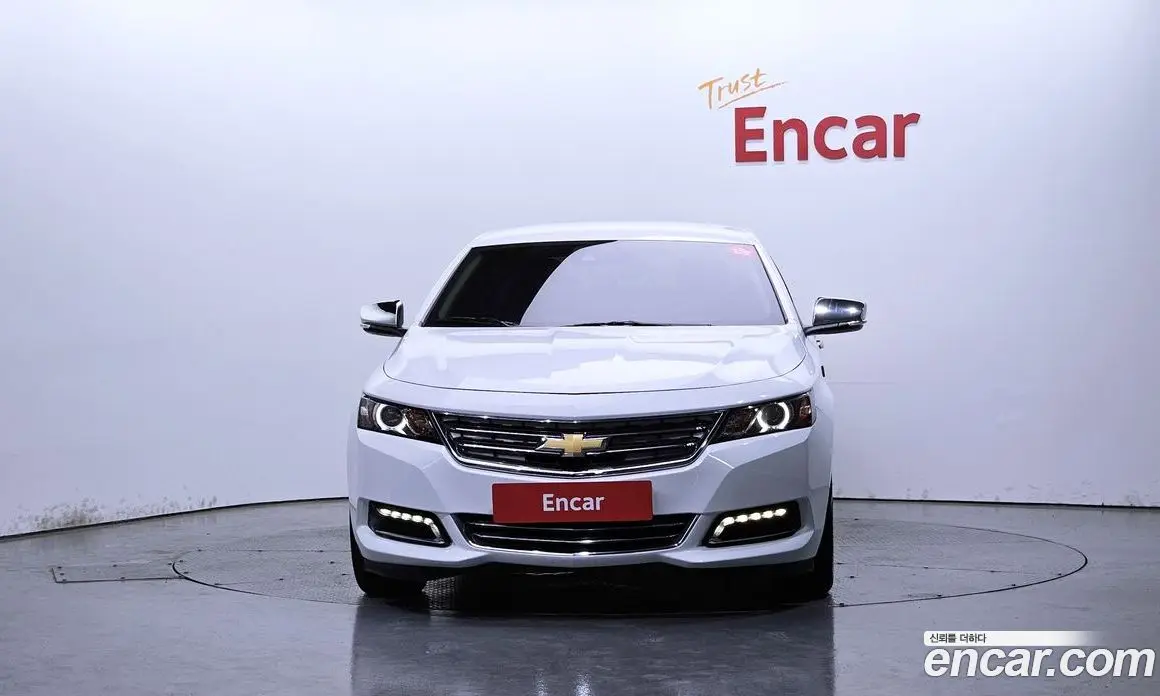 Chevrolet Impala 2016 2.5 автомат (гидро), фото 3