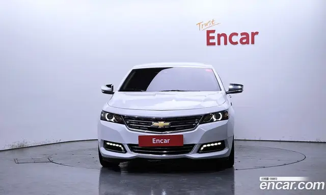 Chevrolet Impala 2016 2.5 автомат (гидро), миниатюра 3