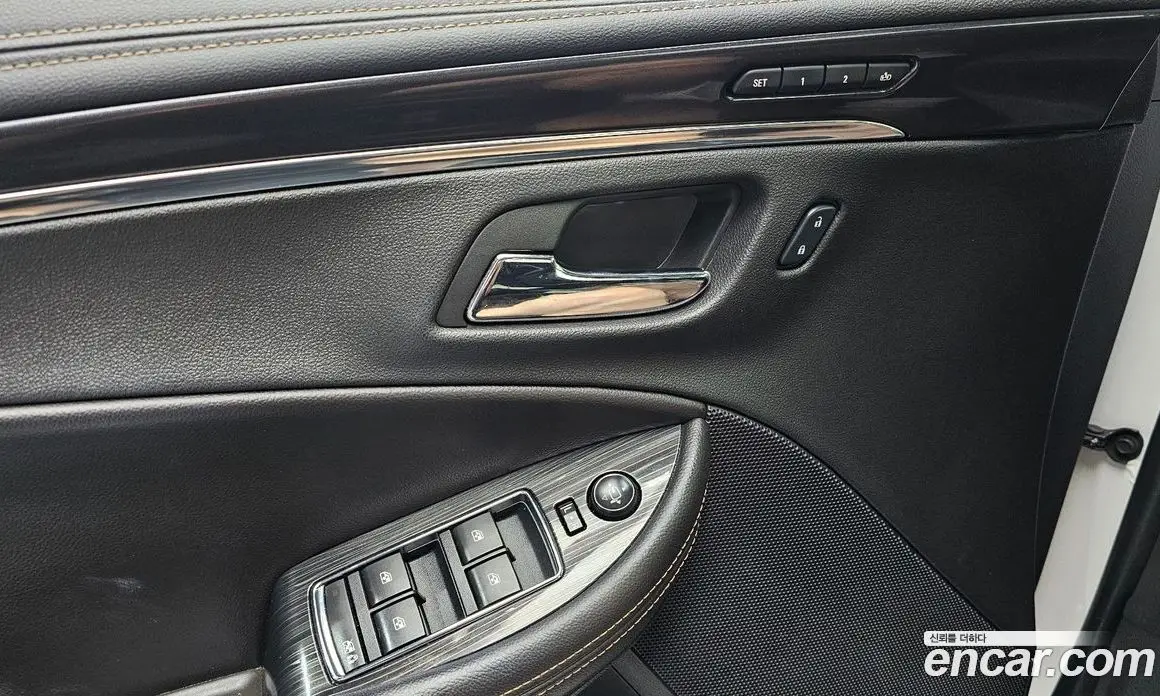 Chevrolet Impala 2016 2.5 автомат (гидро), фото 23