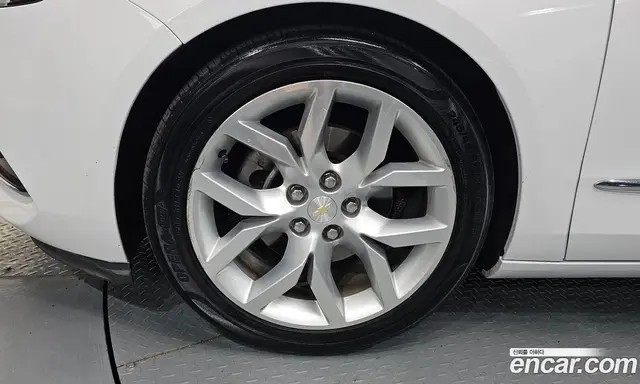 Chevrolet Impala 2016 2.5 автомат (гидро), миниатюра 5