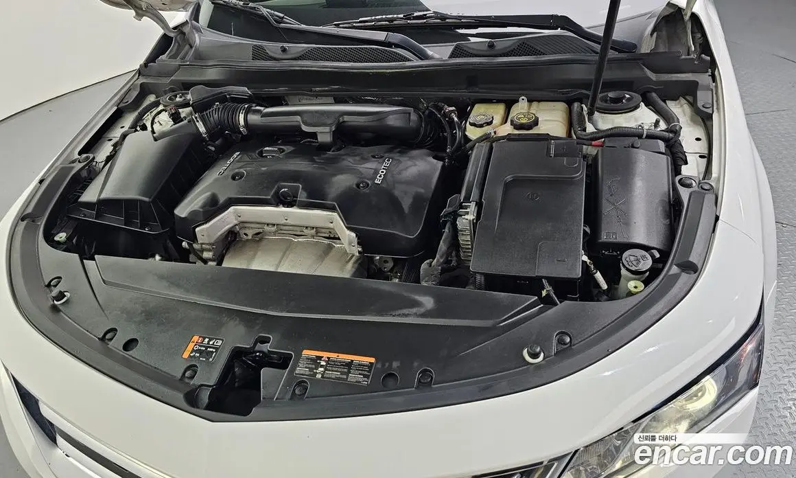 Chevrolet Impala 2016 2.5 автомат (гидро), фото 6