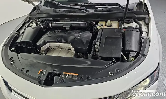 Chevrolet Impala 2016 2.5 автомат (гидро), миниатюра 6