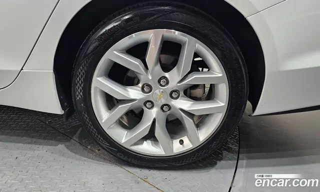Chevrolet Impala 2016 2.5 автомат (гидро), миниатюра 7