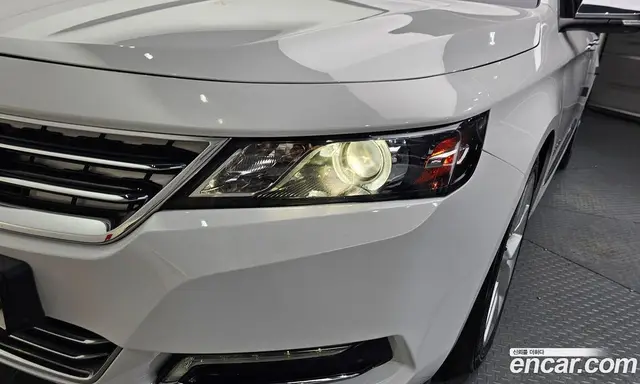Chevrolet Impala 2016 2.5 автомат (гидро), миниатюра 8