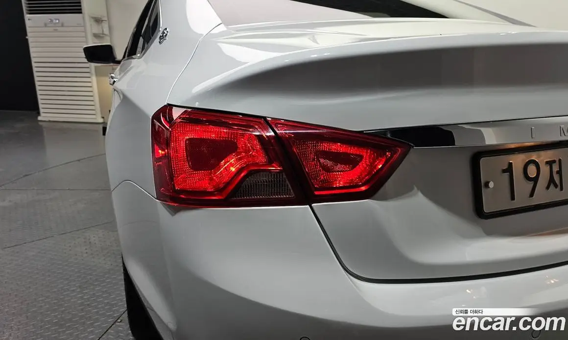Chevrolet Impala 2016 2.5 автомат (гидро), фото 9