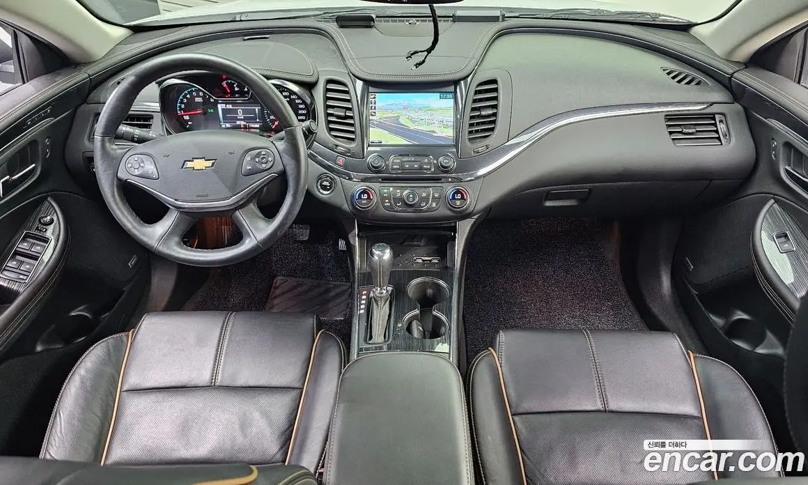 Chevrolet Impala 2016 2.5 автомат (гидро), фото 10