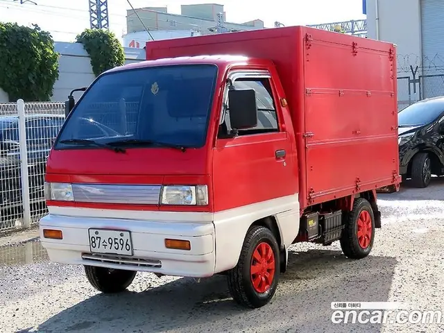 Chevrolet labo, 2015, 84 036 км