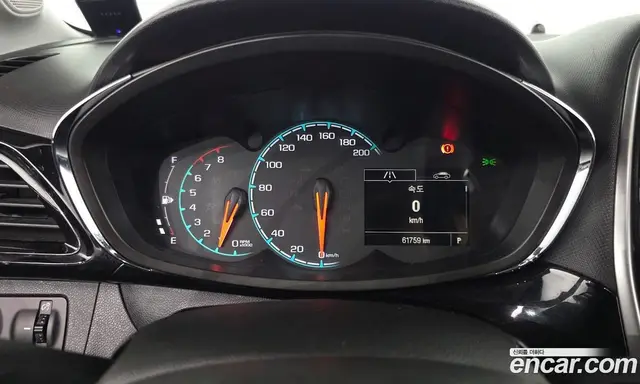 Chevrolet Spark 2016 1.0 автомат (гидро), миниатюра 11
