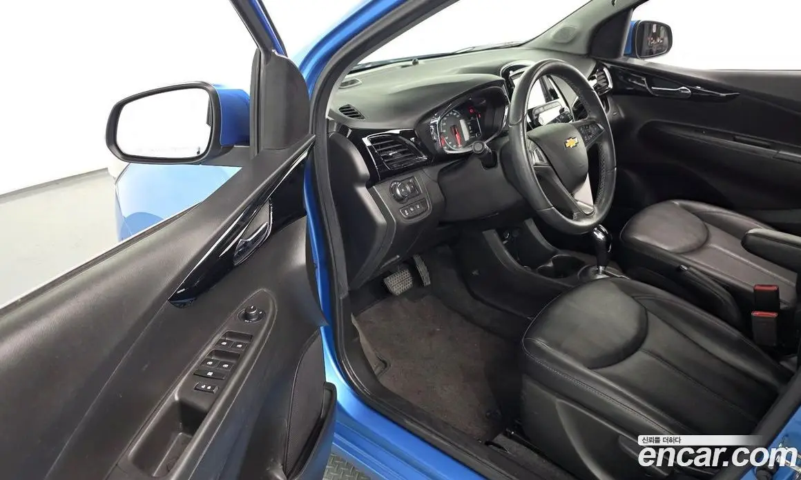 Chevrolet Spark 2016 1.0 автомат (гидро), фото 13
