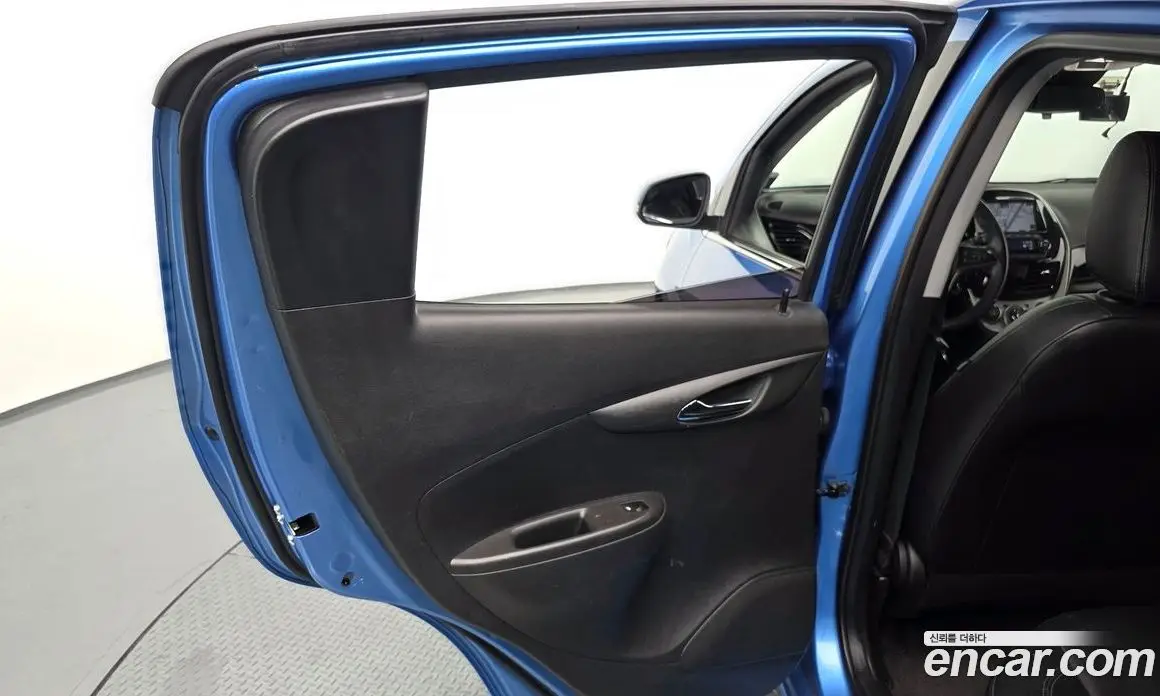 Chevrolet Spark 2016 1.0 автомат (гидро), фото 15