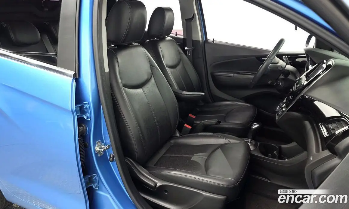 Chevrolet Spark 2016 1.0 автомат (гидро), фото 16