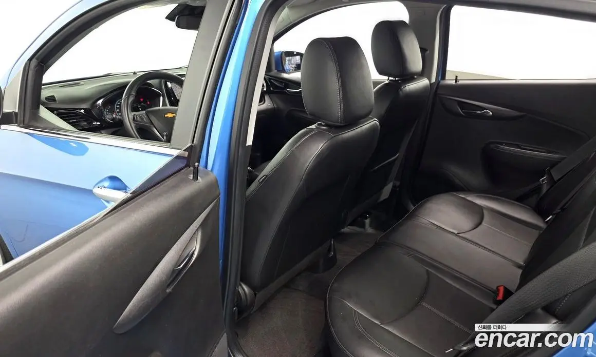 Chevrolet Spark 2016 1.0 автомат (гидро), фото 17
