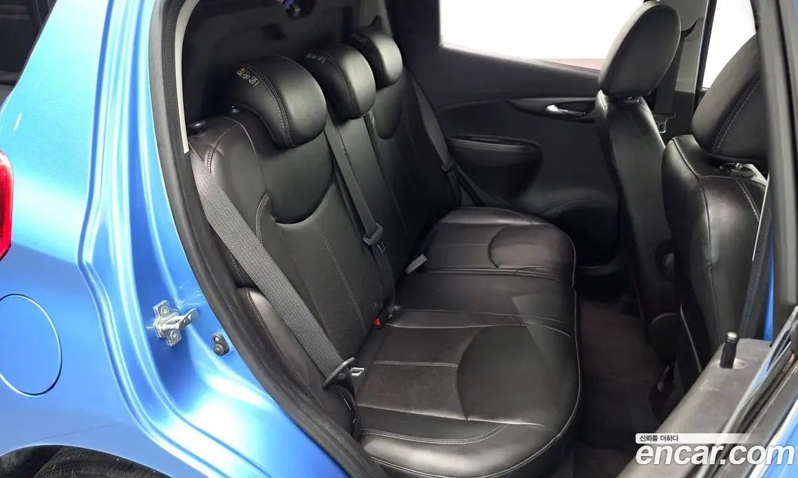 Chevrolet Spark 2016 1.0 автомат (гидро), фото 18