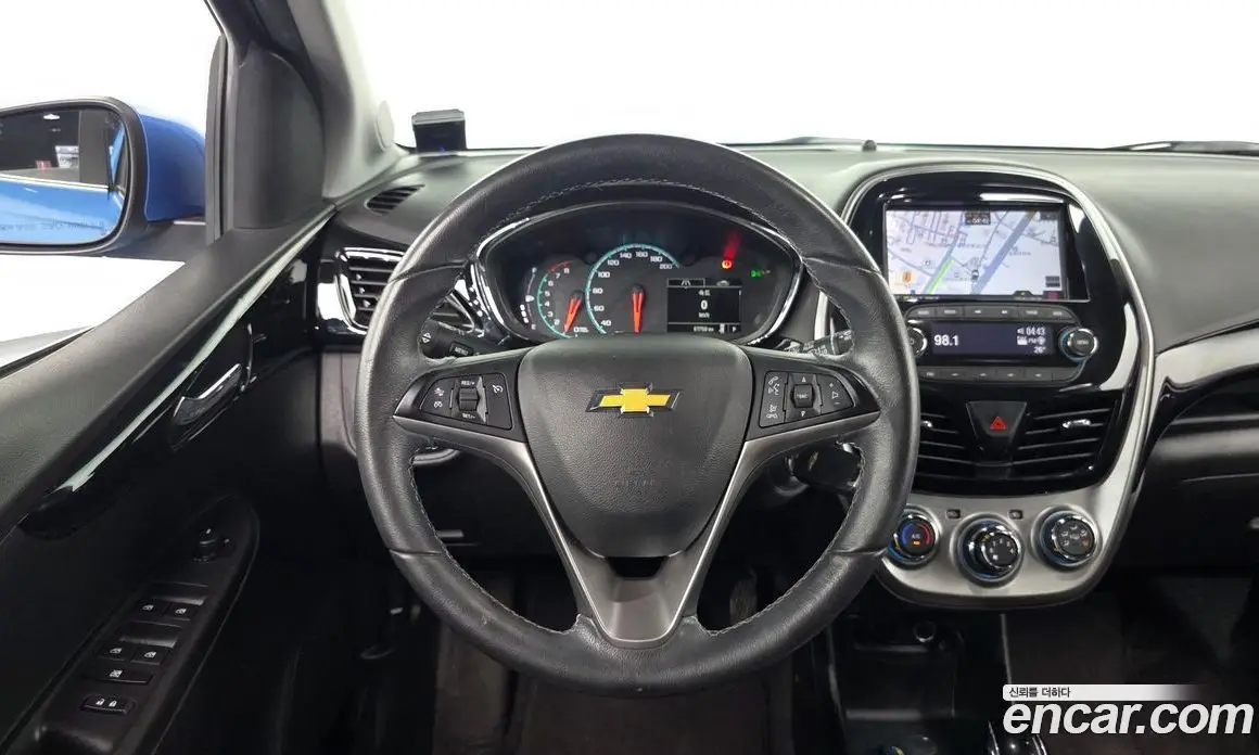 Chevrolet Spark 2016 1.0 автомат (гидро), фото 19