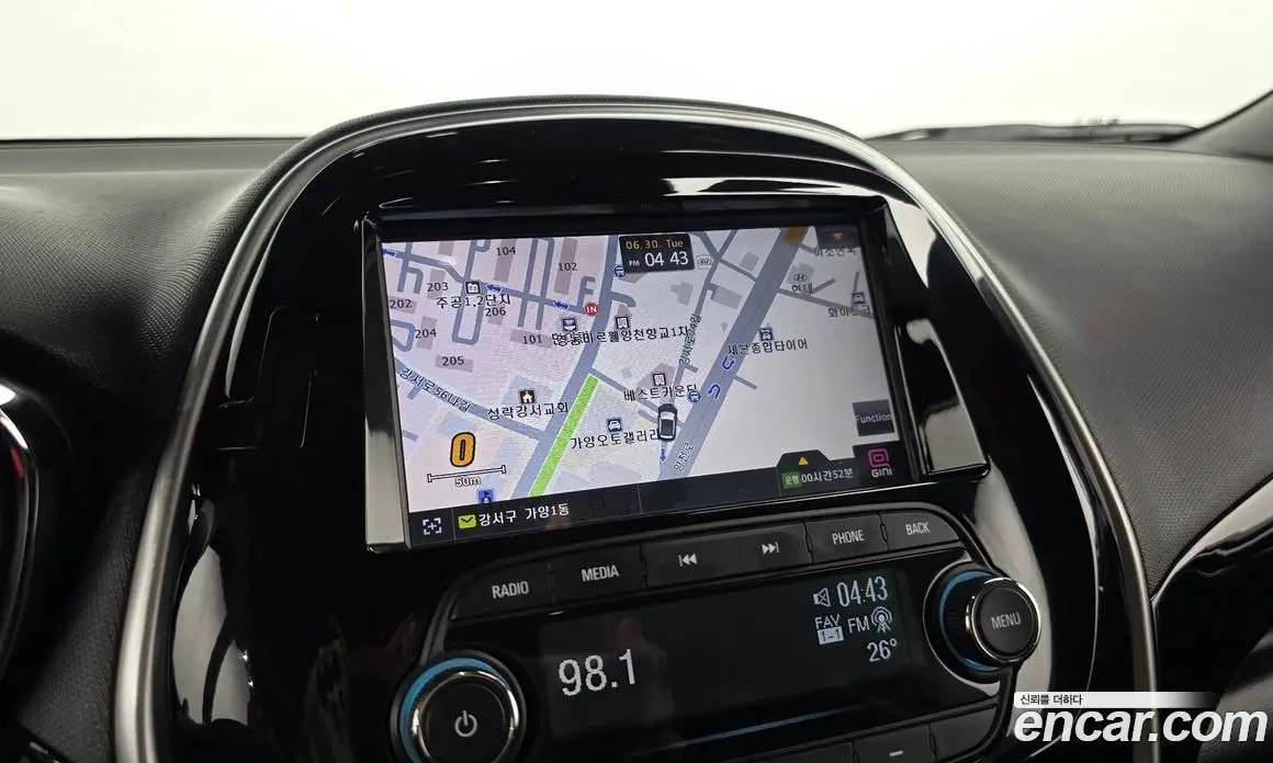 Chevrolet Spark 2016 1.0 автомат (гидро), фото 20