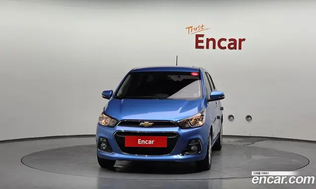 Chevrolet Spark 2016 1.0 автомат (гидро), миниатюра 3