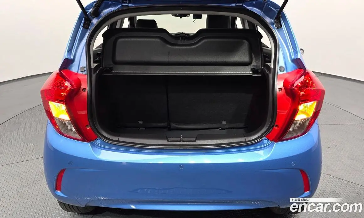 Chevrolet Spark 2016 1.0 автомат (гидро), фото 26