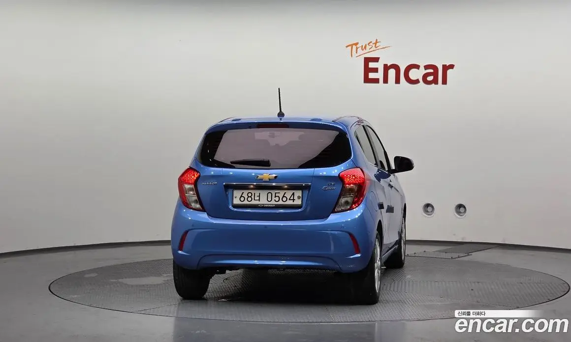 Chevrolet Spark 2016 1.0 автомат (гидро), фото 4
