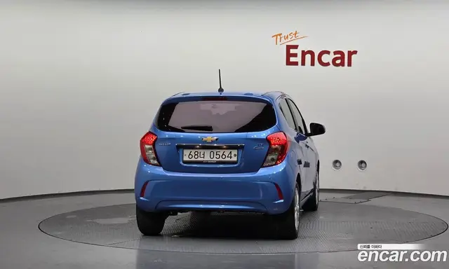 Chevrolet Spark 2016 1.0 автомат (гидро), миниатюра 4