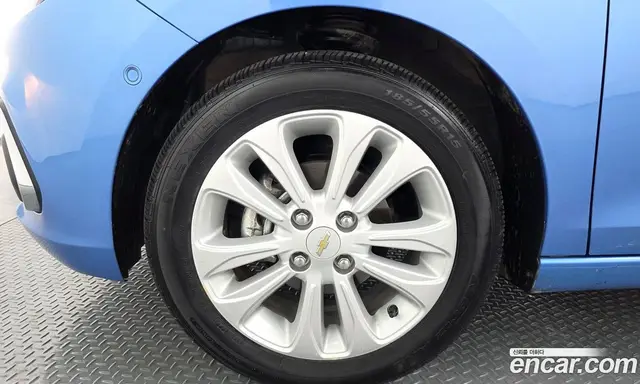 Chevrolet Spark 2016 1.0 автомат (гидро), миниатюра 5
