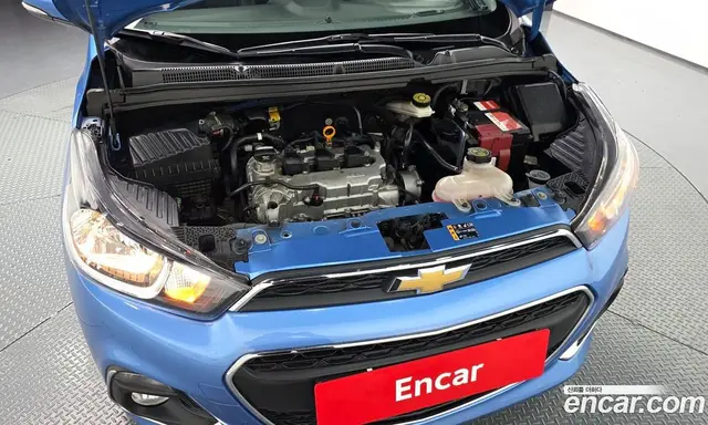 Chevrolet Spark 2016 1.0 автомат (гидро), миниатюра 6