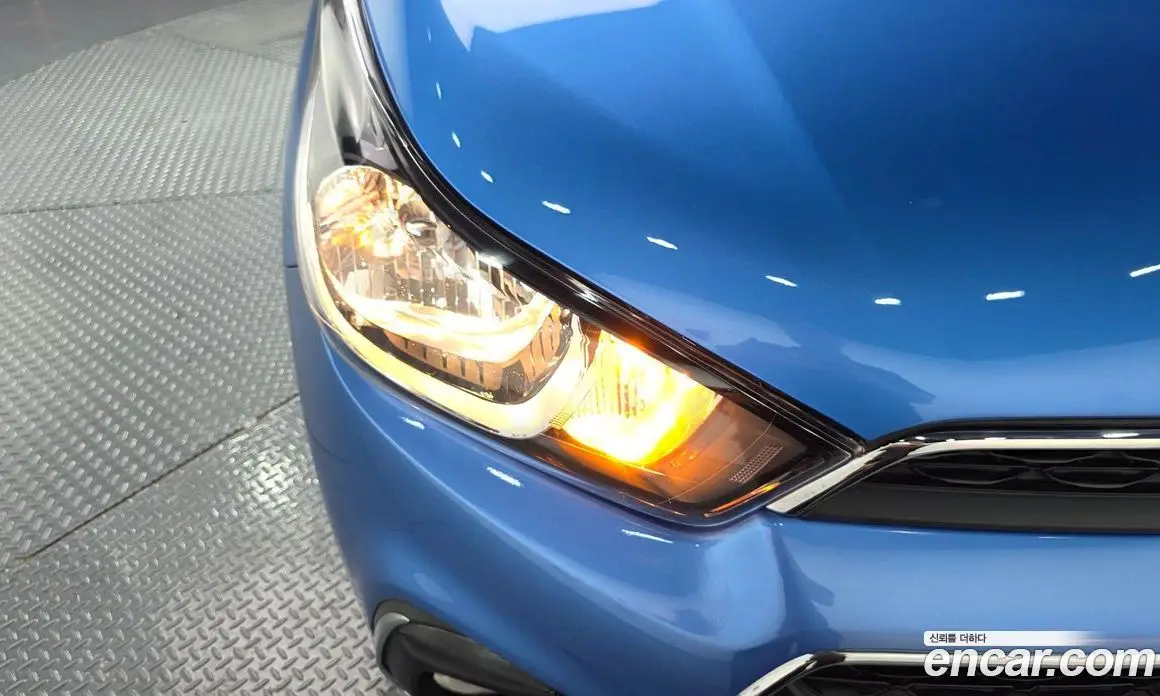 Chevrolet Spark 2016 1.0 автомат (гидро), фото 8