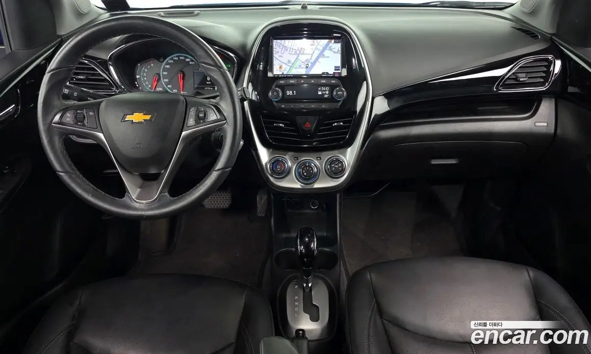 Chevrolet Spark 2016 1.0 автомат (гидро), фото 10
