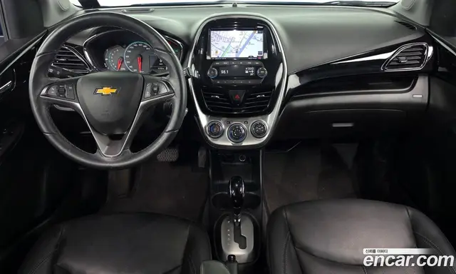 Chevrolet Spark 2016 1.0 автомат (гидро), миниатюра 10
