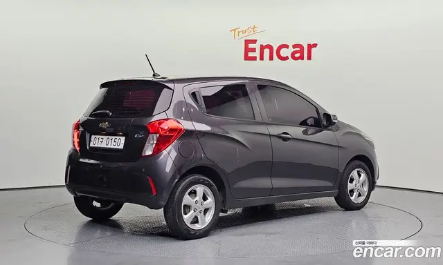 Chevrolet Spark 2016 1.0 автомат (гидро), миниатюра 2