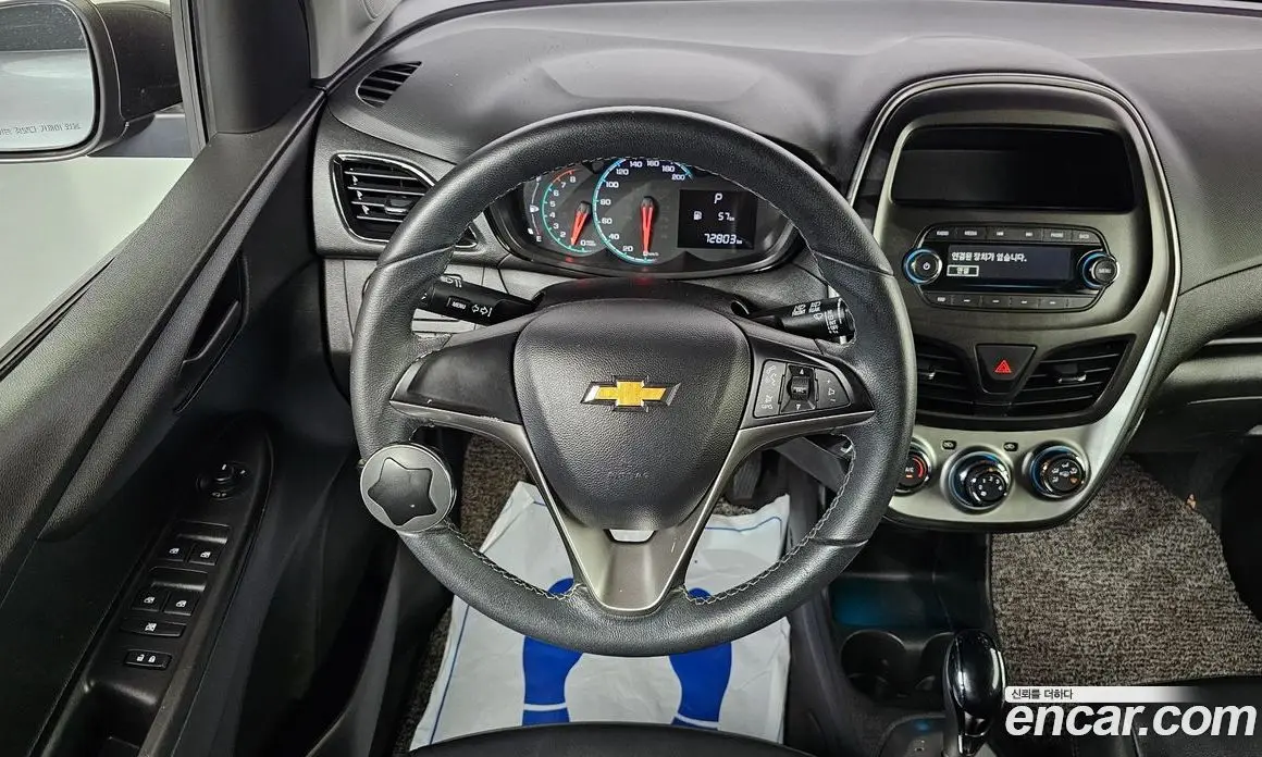 Chevrolet Spark 2016 1.0 автомат (гидро), фото 15