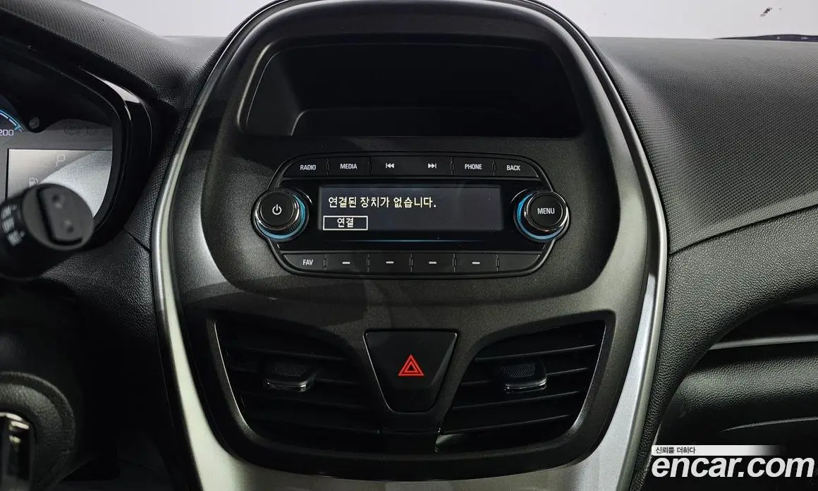 Chevrolet Spark 2016 1.0 автомат (гидро), фото 16