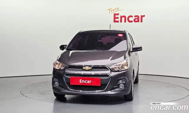 Chevrolet Spark 2016 1.0 автомат (гидро), миниатюра 3