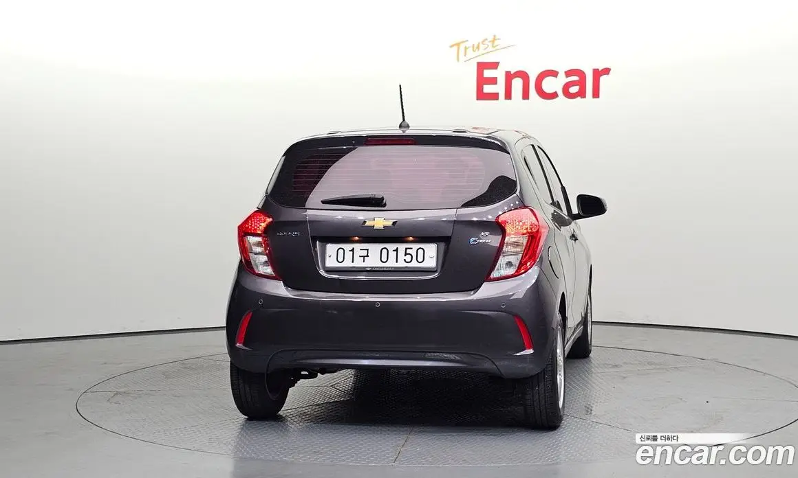 Chevrolet Spark 2016 1.0 автомат (гидро), фото 4