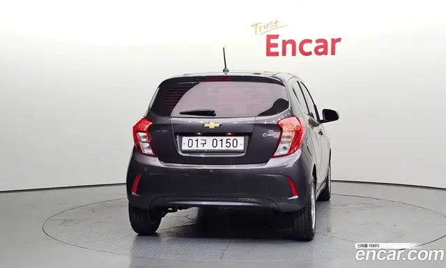 Chevrolet Spark 2016 1.0 автомат (гидро), миниатюра 4
