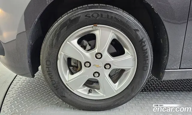 Chevrolet Spark 2016 1.0 автомат (гидро), миниатюра 5
