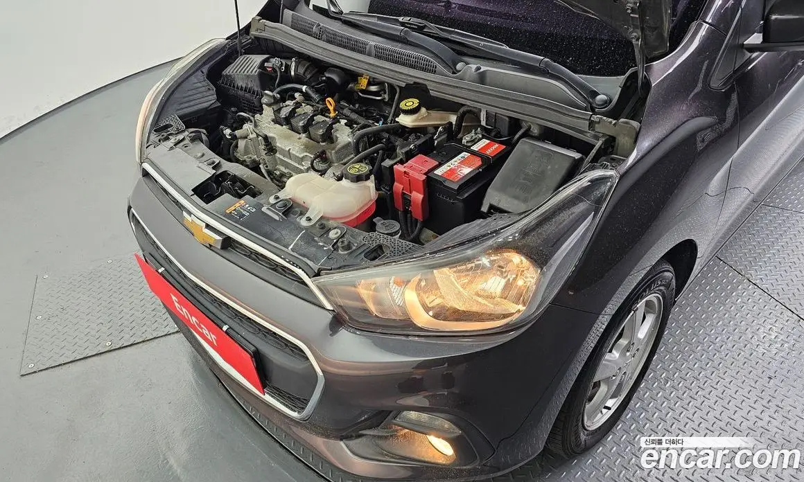 Chevrolet Spark 2016 1.0 автомат (гидро), фото 6