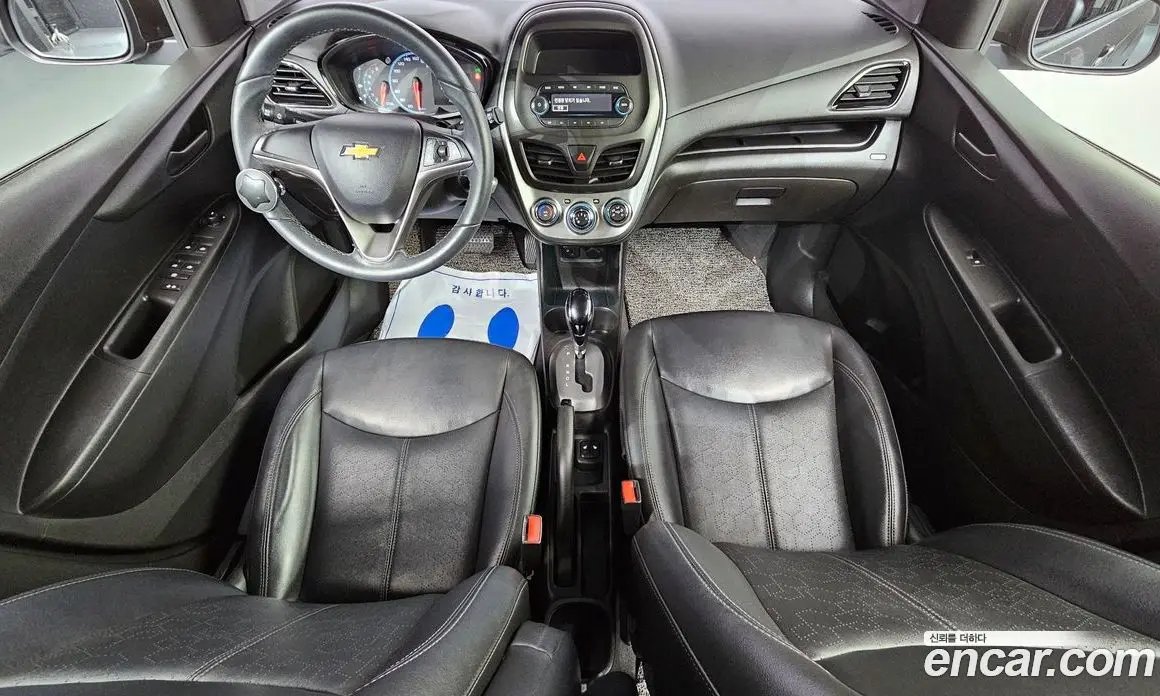 Chevrolet Spark 2016 1.0 автомат (гидро), фото 7