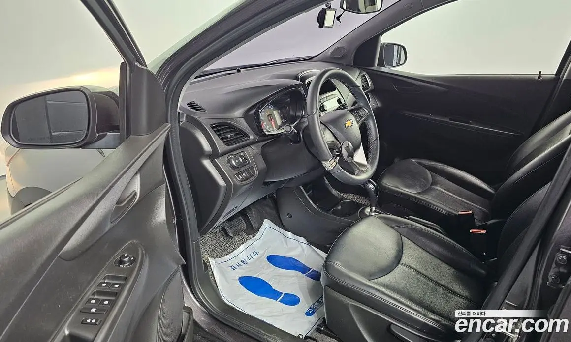 Chevrolet Spark 2016 1.0 автомат (гидро), фото 10