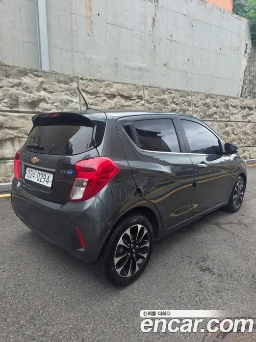 Chevrolet Spark 2016 1.0 автомат (гидро), миниатюра 2