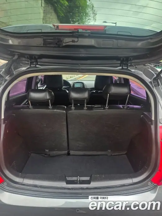 Chevrolet Spark 2016 1.0 автомат (гидро), миниатюра 12