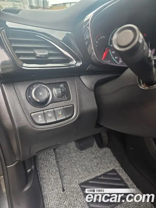 Chevrolet Spark 2016 1.0 автомат (гидро), фото 13