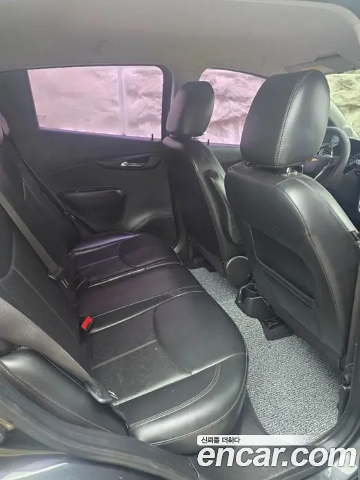 Chevrolet Spark 2016 1.0 автомат (гидро), фото 14